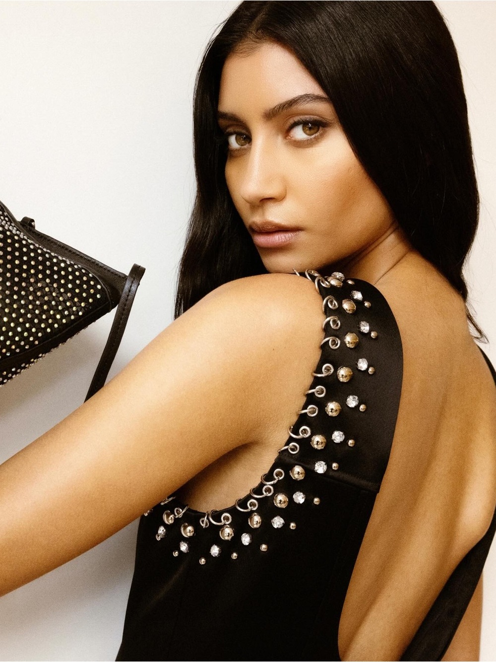 3.1 Phillip Lim embellished midi dress